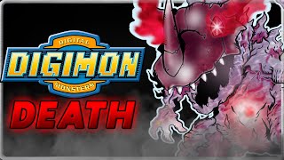 What If ALL Adventure Digimon DEATH Digivolved [upl. by Adnalu]