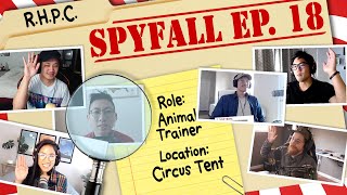 Playing Spyfall Ep 18 [upl. by Johan750]