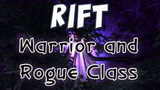 Yogscast  Rift Part 15 Warrior and Rogue Class and Role Overview [upl. by Enilrek]