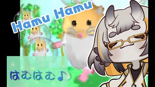 Lets Play Hamu Hamu （はむはむ amp はむはむ２） [upl. by Kapoor623]