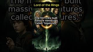 Fun And Interesting Facts  Lord Of The Rings Part 36 lordoftherings hobbit interestingfacts [upl. by Vershen]