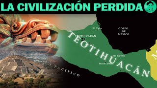 TEOTIHUACÁN La civilización perdida [upl. by Elamef]