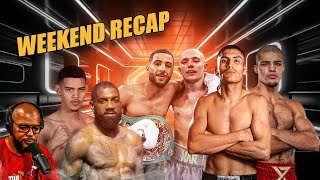 ☎️Boots Ducked Vergil Zayas Next🔥 Pacheco Vs Nelson January 25❗️Yafai Retires Edwards😱 [upl. by Ilyak]