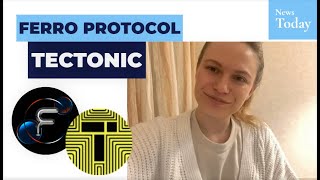 Ferro Protocol FER and Tectonic Finance TONIC  Cronos News Today [upl. by Ciapha]