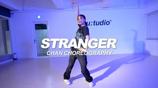 Jhené Aiko  stranger  Chan Choreography [upl. by Ahsuat]