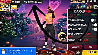 FREE FIRE DIAMOND HACK 2024  FREE FIRE DIAMOND 💎 HACK OB46  NEW UNLIMITED DIAMOND HACK MOD MENU [upl. by Haropizt294]