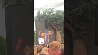 Stevie Nicks talks about Tom Petty  BST Festival London Hyde park 2024 festival tompetty 2024 [upl. by Schilt]