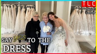 Famed ‘Say Yes to the Dress’ retailer Kleinfeld Bridal enters resale [upl. by Hentrich]