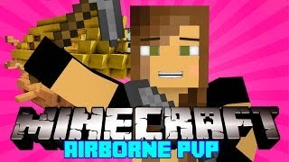 Airborne PVP w Graser10 Thinknoodles and Vikkstar123 [upl. by Dudley612]