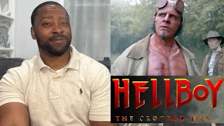 Hellboy The Crooked Man  Official Teaser  Reaction [upl. by Eerac792]