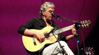 Duo Caetano Veloso e Maria Gadu  Rio de Janeiro  quotAlegria Alegriaquot [upl. by Dranel]