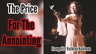 Kathryn Kuhlman Speaks about the Holy Spirit [upl. by Aleron]