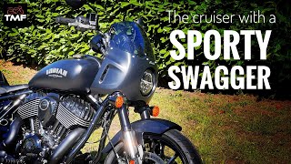 2023 Indian Sport Chief Review The American Cruiser That Thinks Its a Sports Bike [upl. by Enimrac316]