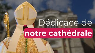 103 ans de la dédicace de notre cathédrale [upl. by Etteragram]