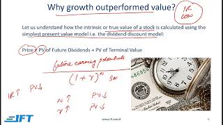 Value vs Growth Stocks  Whats Moving the Markets [upl. by Iemaj]