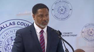 Executive Director of the Dallas County Juvenile Detention Center resigns [upl. by Golda536]