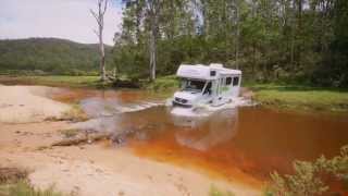 Australian Motor Homes amp Caravans  The Home of Avida Newcastle [upl. by Amadas653]