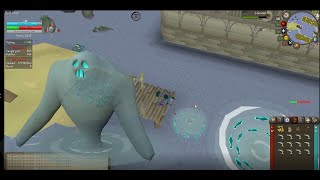 Guide to Tempoross OSRS  Fishing Minigame [upl. by Jobey]