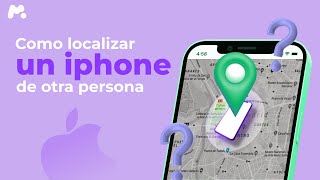 Cómo localizar un iPhone  mSpy [upl. by Redep606]