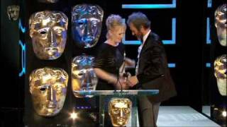 Stephen Dillane winning the Bafta for Best Actor [upl. by Hock599]