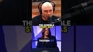 Rogan on Kamala Harris Threatening Parents With Jail [upl. by Ainyt]