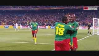 Albania vs Cameroon 141112  Geneva  Promo Shqiperi vs Kamerun [upl. by Ennoid]