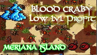 25 level  Blood Craby na Meriana Island [upl. by Anailuig442]