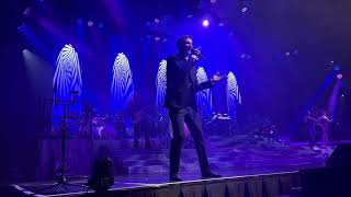 Marti Pellow March 16 2024 Angel Eyes Glasgow Hydro Front Row 4K UHD [upl. by Kapeed420]