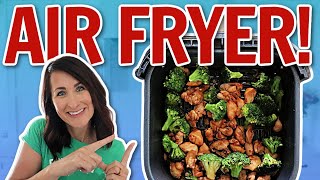 15 EASY Air Fryer Recipes That Will Make You Want an Air Fryer → What to Make in Your Air Fryer [upl. by Hedwiga]