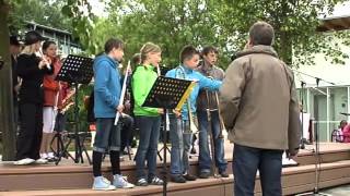 Kindertag in der FriedrichReimannSchule [upl. by Grube]