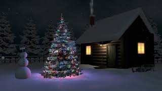 3D New Year Christmas [upl. by Olleina]