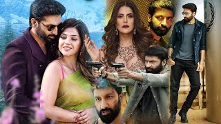 Indian RAW Agents In Pakistan Gopichand Chanakya Telugu Full HD Movie  Mehreen  Cinema Theatre [upl. by Mia]