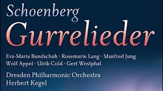 Schoenberg Gurrelieder [upl. by Aiclef]