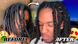 i went 1 year without a retwist [upl. by Aibonez150]