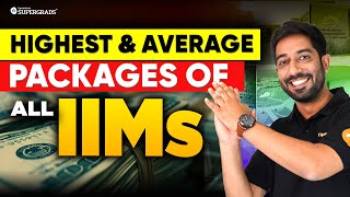 Highest and Average Packages of All IIMs 🔎 Reality of IIM Placements 😱 Salary Insights of All IIMs [upl. by Lalitta374]