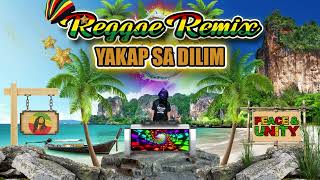 Orange and Lemons  Yakap Sa Dilim  Reggae Version  Dj Jhanzkie 2024 [upl. by Rollet]