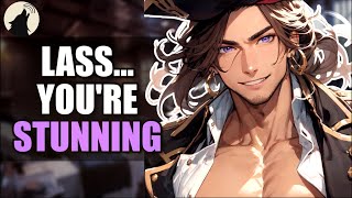 M4F Captured By A Pirate Captain PART 3 🏴‍☠️ Mermaid x Pirate Boyfriend ASMR [upl. by Paule]