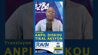 Tranzisyon  Anpil diskou tikal aksyon shorts tichèzba ayiti [upl. by Jepson]