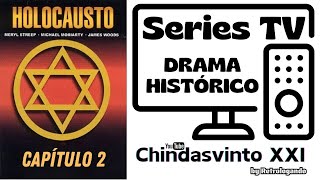 HOLOCAUSTO capítulo 2 📺 Serie TV 1978 [upl. by Annay]