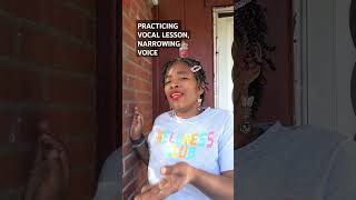 SOON AS I GET HOME FAITH EVANS CLIPS OF PRACTICE MIX VOICE LESSON FROM TAKE LESSONCOM [upl. by Brinna]