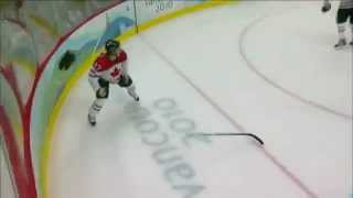 Canada Vs USA 2010 Gold medal game highlights [upl. by Ayres]