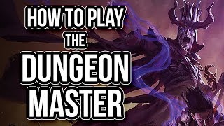 HOW TO PLAY THE DUNGEON MASTER [upl. by Dreeda]