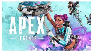 LIFELINE FINALLY GOT A REWORK  Apex Legends [upl. by Vere]