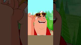 Grandpa Max Combat Showcase  Ben 10 Classic  Cartoon Network [upl. by Mayes]