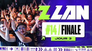 ZLAN 2023 14  Finale  Partie 2 Jour 3 [upl. by Alaik]