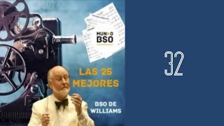 32 LAS MEJORES BSO DE JOHN WILLIAMS [upl. by Stryker456]