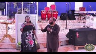 Word of God is the Sword  Bishop Olam Mustapha [upl. by Kirenoj]