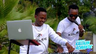 KALENJIN ROMANTIC MIX  DJ SUTAI amp MC DINNEZ [upl. by Anitsirhcairam]