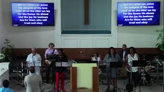 Thistletown Baptist Church Livestream July 21st 2024 [upl. by Emmalynn]