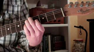 How To Play G over D Chord On Guitar GD [upl. by Thirzia]